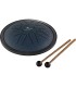 MEINL SONIC ENERGY STEEL SMALL SSTD2NB G-minor TONGUE DRUM