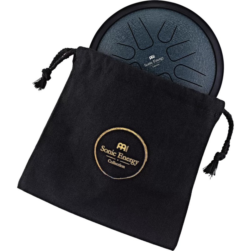 MEINL SONIC ENERGY STEEL SMALL SSTD2NB G-minor TONGUE DRUM