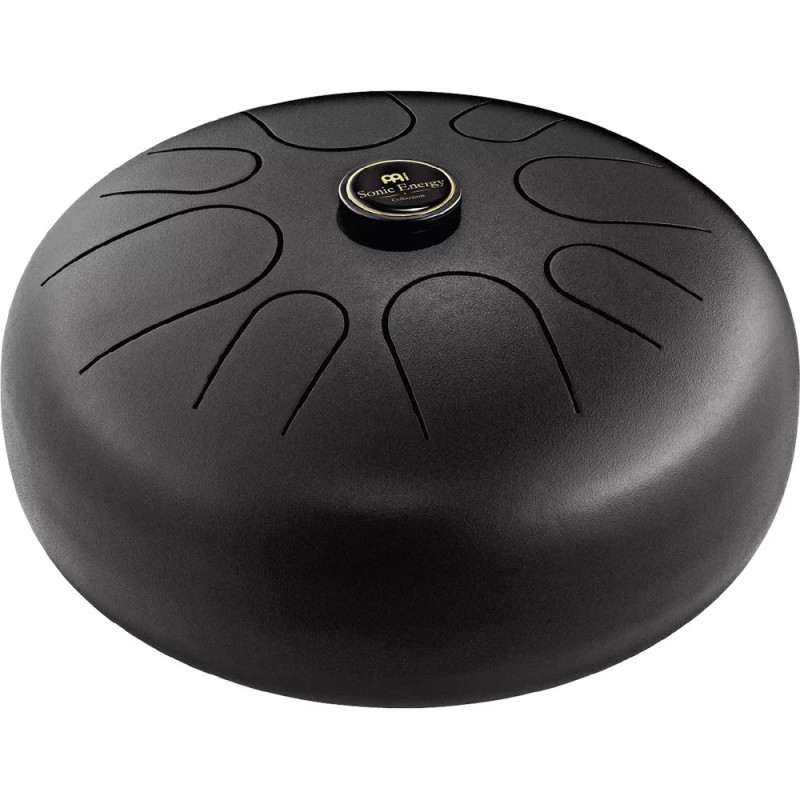 MEINL SONIC ENERGY STEEL STD1BK A-minor TONGUE DRUM
