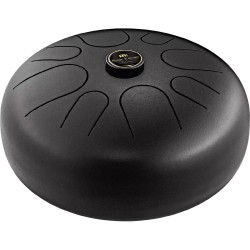 MEINL SONIC ENERGY STEEL STD3BK G-major TONGUE DRUM