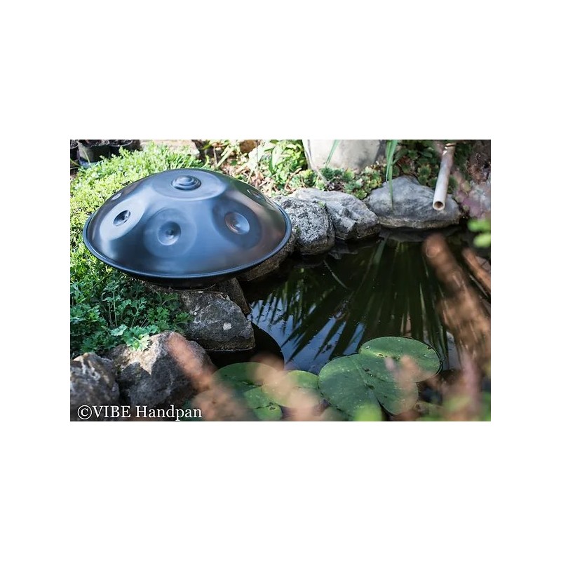 VIBE HANDPAN D Celtic Minor 8
