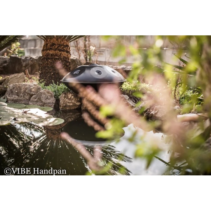 VIBE HANDPAN D Celtic Minor 8