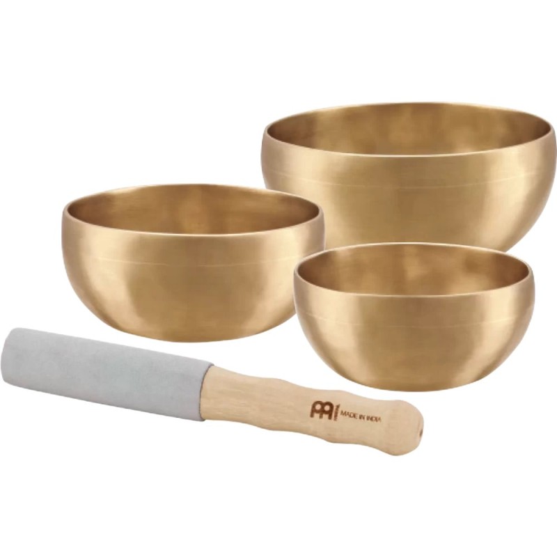 MEINL SB-U-1500 SINGING BOWL SET
