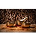 MEINL SB-U-1500 SINGING BOWL SET