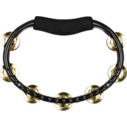 MEINL HAND BRASS JINGLES TMT1B-BK TAMBURIN