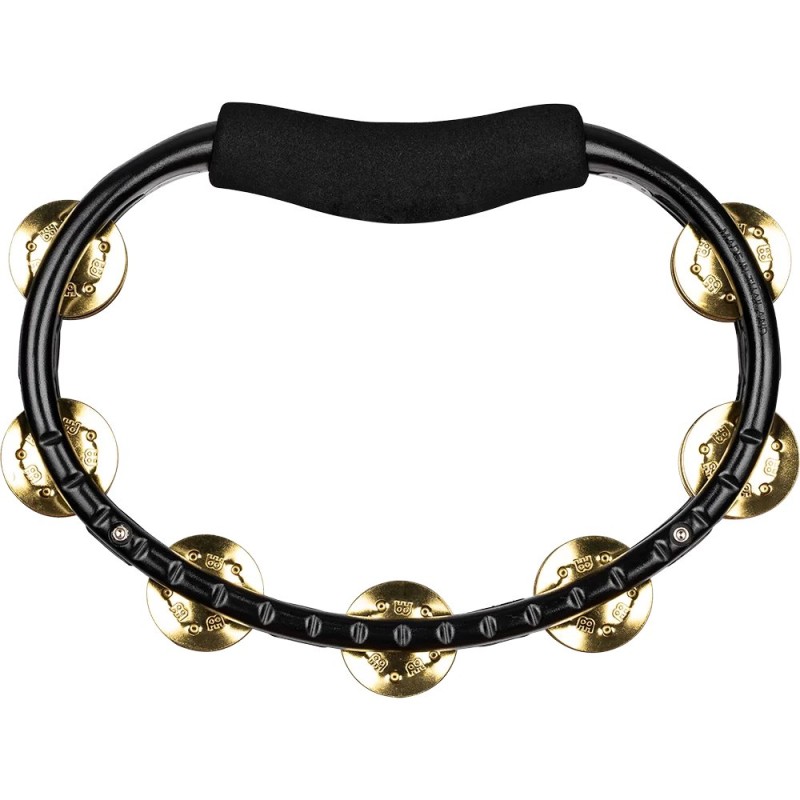 MEINL HAND BRASS JINGLES TMT1B-BK TAMBURIN