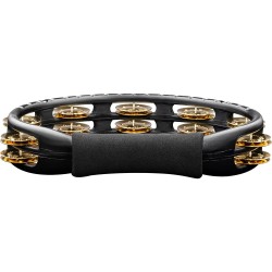 MEINL HAND BRASS JINGLES TMT1B-BK TAMBURIN
