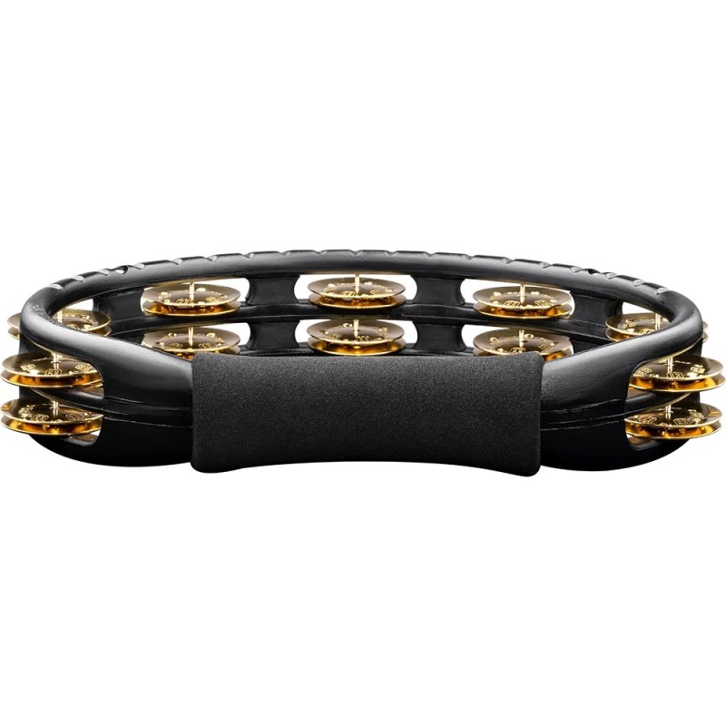 MEINL HAND BRASS JINGLES TMT1B-BK TAMBURIN