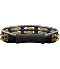 MEINL HAND BRASS JINGLES TMT1B-BK TAMBURIN