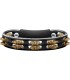 MEINL HAND BRASS JINGLES TMT1B-BK TAMBURIN