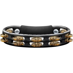 MEINL HAND BRASS JINGLES TMT1B-BK TAMBURIN