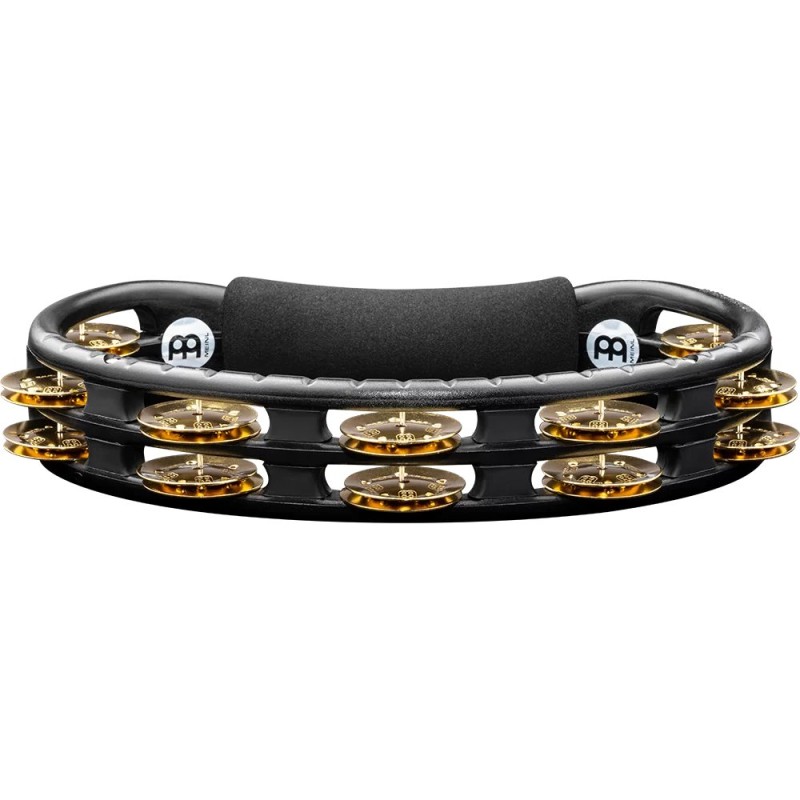 MEINL HAND BRASS JINGLES TMT1B-BK TAMBURIN