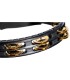 MEINL HAND BRASS JINGLES TMT1B-BK TAMBURIN