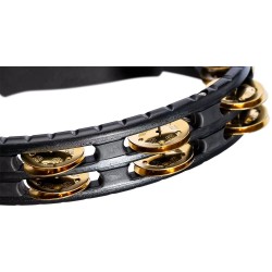 MEINL HAND BRASS JINGLES TMT1B-BK TAMBURIN