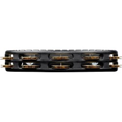MEINL HAND BRASS JINGLES TMT1B-BK TAMBURIN