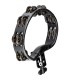 MEINL MOUNTED HTMT2BK TAMBURIN