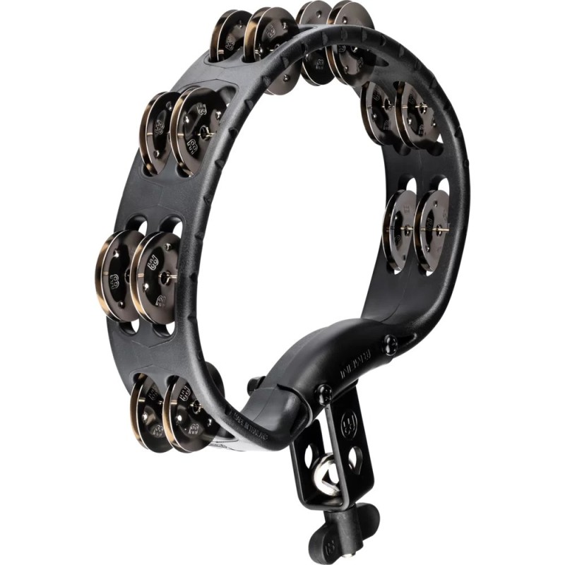 MEINL MOUNTED HTMT2BK TAMBURIN