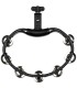MEINL MOUNTED HTMT2BK TAMBURIN