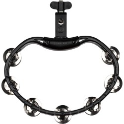 MEINL MOUNTED HTMT2BK TAMBURIN