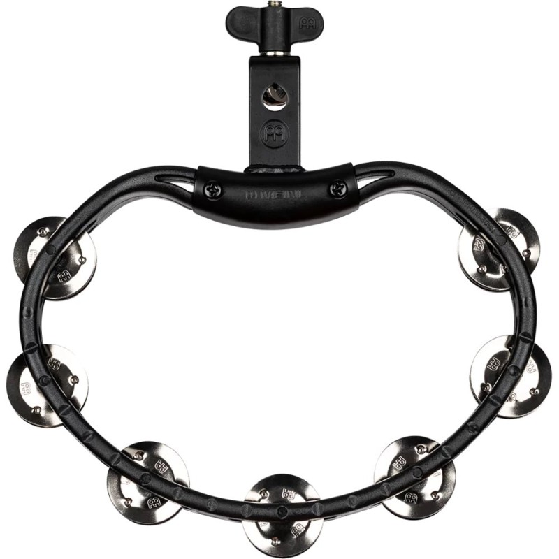 MEINL MOUNTED HTMT2BK TAMBURIN