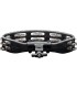 MEINL MOUNTED HTMT2BK TAMBURIN