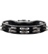 MEINL MOUNTED HTMT2BK TAMBURIN