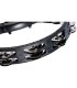 MEINL MOUNTED HTMT2BK TAMBURIN