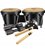 MEINL JOURNEY SERIES BONGOS & PERCUSSION PACK