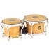 MEINL SUPER NATURAL MINI 3 1/2" + 4 1/4" FWB100SNT-M BONGOS