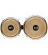MEINL SUPER NATURAL MINI 3 1/2" + 4 1/4" FWB100SNT-M BONGOS