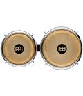 MEINL SUPER NATURAL MINI 3 1/2" + 4 1/4" FWB100SNT-M BONGOS