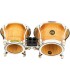 MEINL SUPER NATURAL MINI 3 1/2" + 4 1/4" FWB100SNT-M BONGOS
