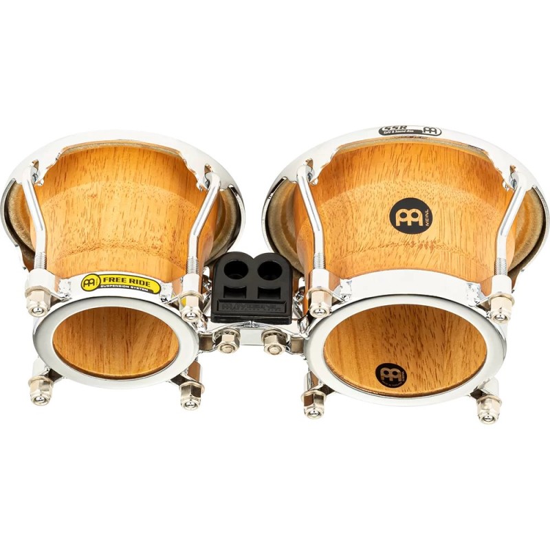 MEINL SUPER NATURAL MINI 3 1/2" + 4 1/4" FWB100SNT-M BONGOS