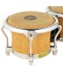 MEINL SUPER NATURAL MINI 3 1/2" + 4 1/4" FWB100SNT-M BONGOS