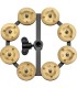 MEINL SAND HIHAT BENNY GREB TAMBURIN
