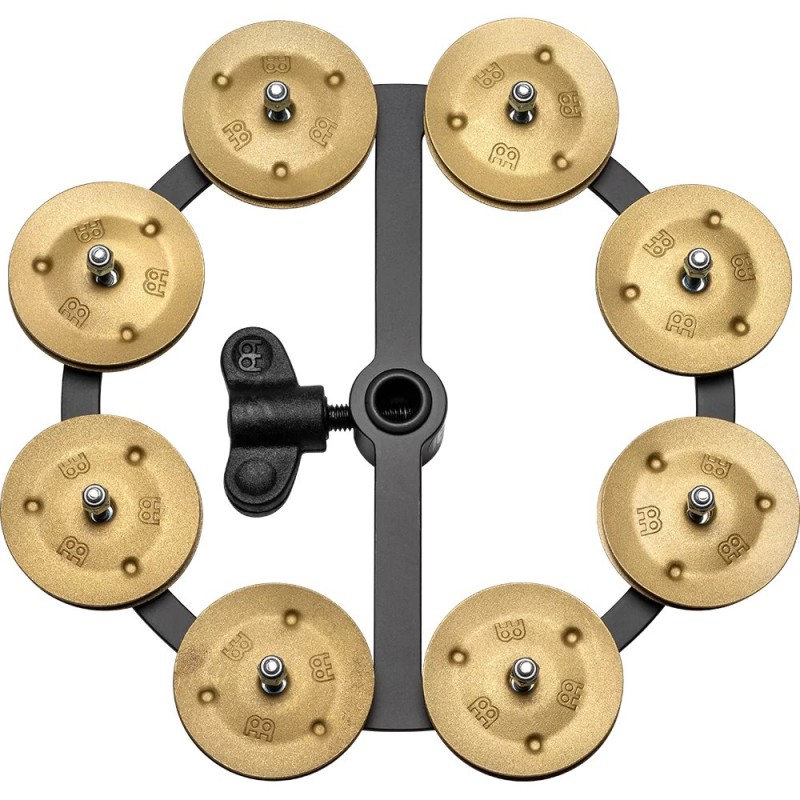 MEINL SAND HIHAT BENNY GREB TAMBURIN