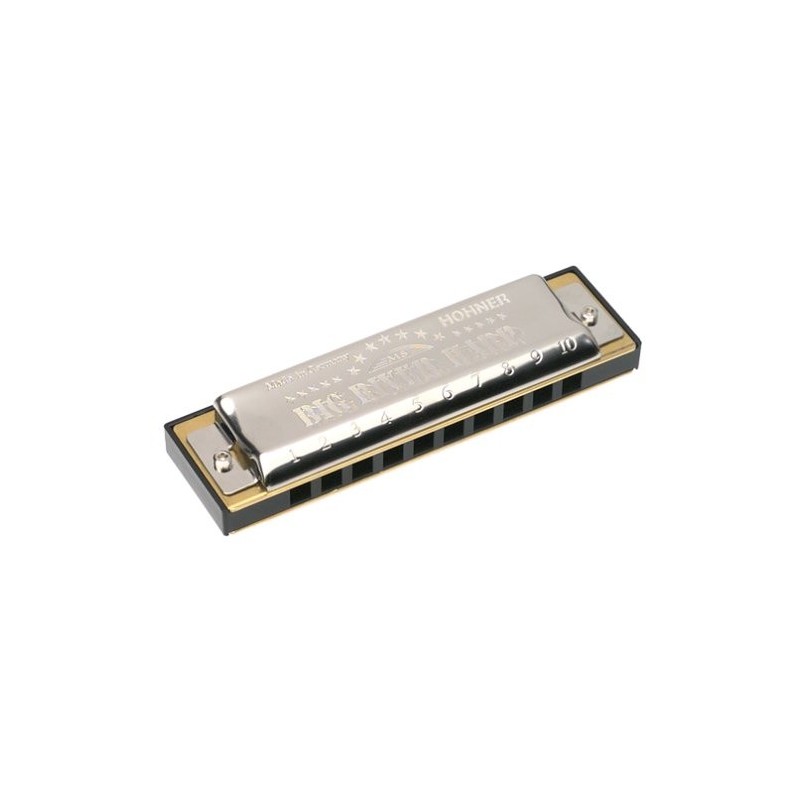 HARMONIKA USNA HOHNER BIG RIVER D