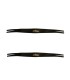 ZILDJIAN LEATHER STRAPS PAIR REMEN