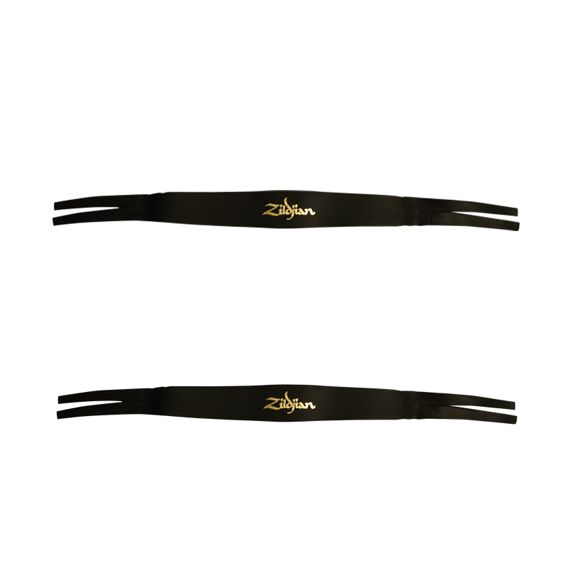 ZILDJIAN LEATHER STRAPS PAIR REMEN
