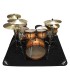 ZILDJIAN DELUXE RUG + torba TEPIH