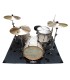 ZILDJIAN GIG RUG manji + torba TEPIH