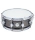 DW DESIGN Workhorse Black Nickel Over Brass 14x5.5 SNARE