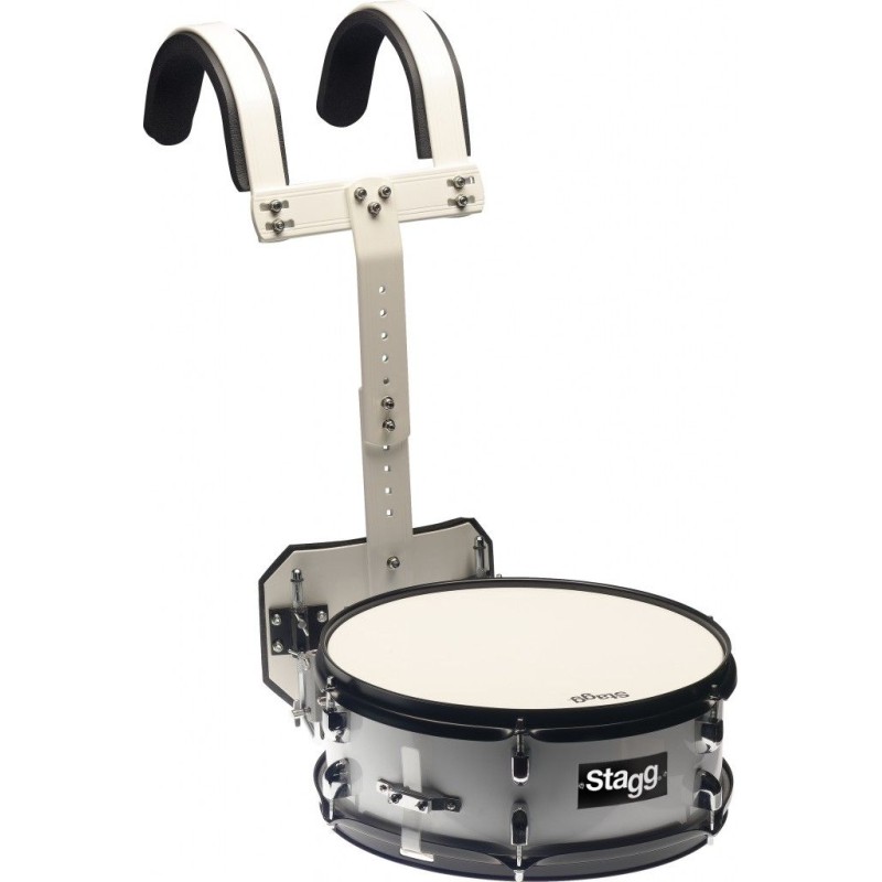 STAGG MASD-1455 MARCHING SA NOSAČEM SNARE