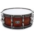 YAMAHA LIVE CUSTOM LNS1455 AMBER SHADOW SUNBURST SNARE
