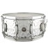 GRETSCH USA BROOKLYN GB4164HB 14" x 6.5" HAMMERED CHROME/B SNARE