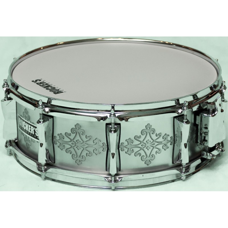 ROCKERS JBAS-1091 14"X5" aluminium SNARE