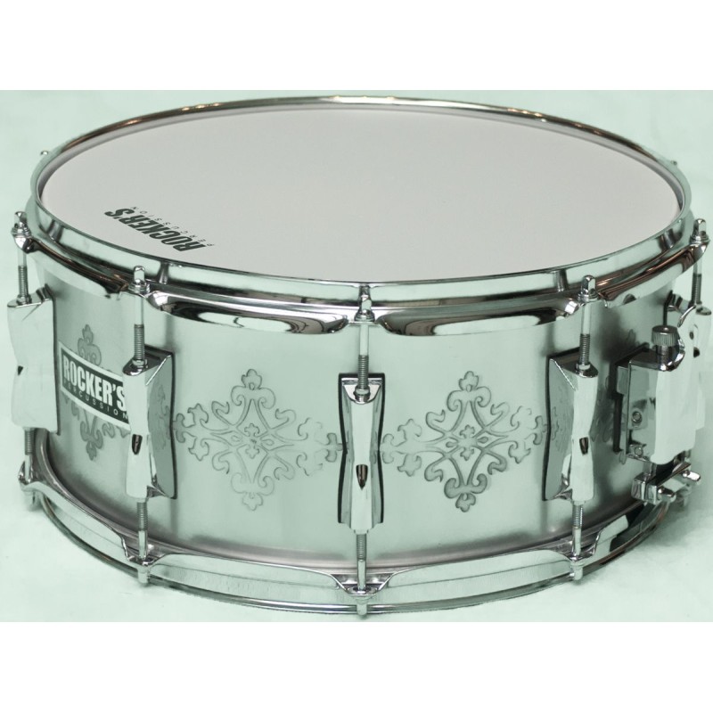 ROCKERS JBAS-1092 14"x6.5" aluminium SNARE