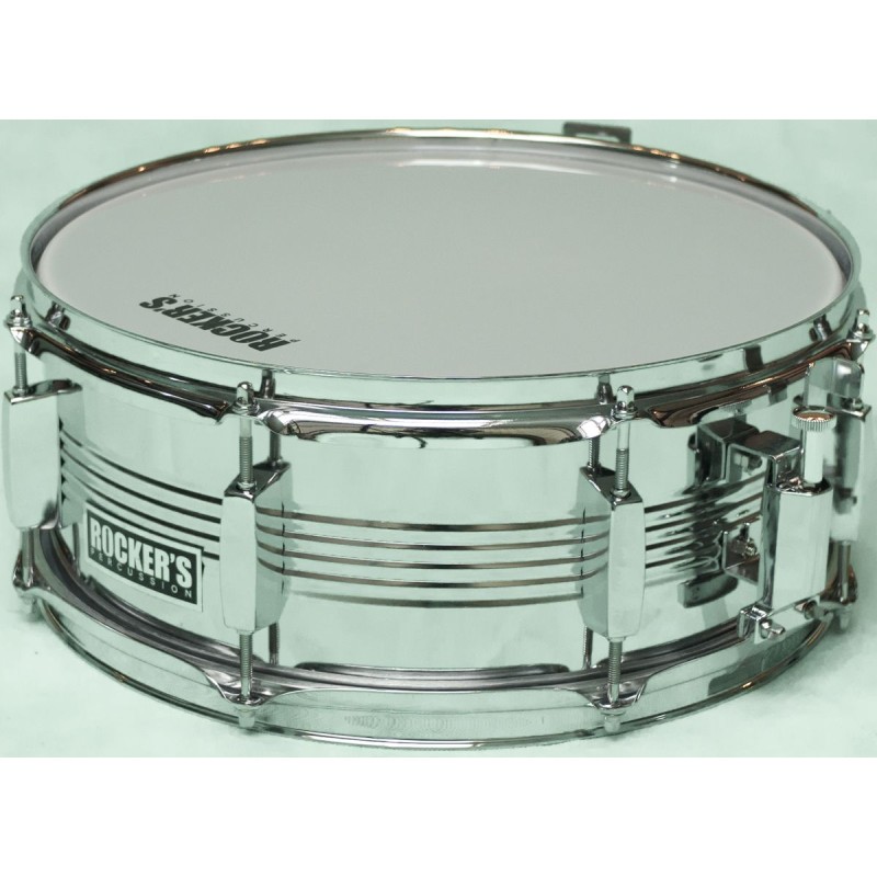 ROCKERS JBS-1057 14"x5.5" steel SNARE