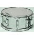 ROCKERS JBSS-1083 14"x6.5" stainless steel die-cast SNARE