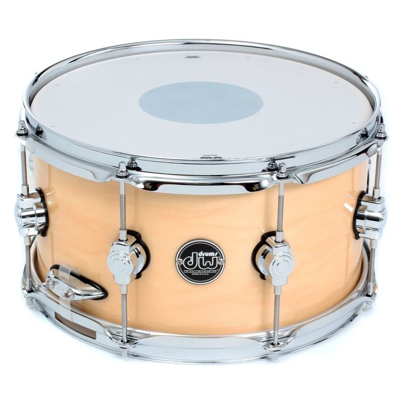 DW PERFORMANCE 13x7 NATURAL SNARE
